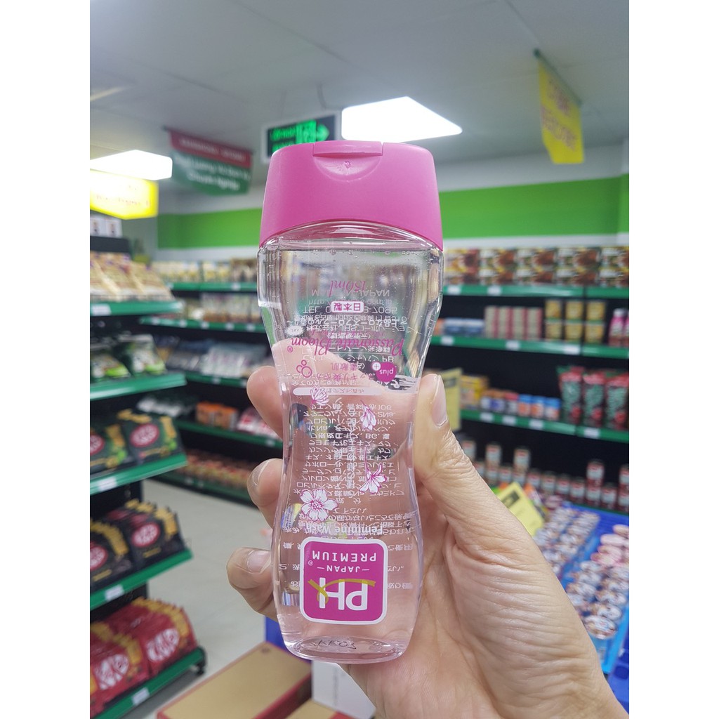 Dung dịch vệ sinh phụ nữ PH - 150ml - [ Hàng nội địa Nhật ]