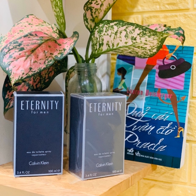 Nước hoa Eternity for men 100ml