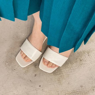 Guốc dép nữ 5 phân dễ thương (A42)