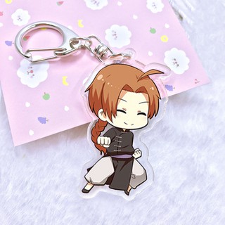 Móc Khóa Kamui - Gintama