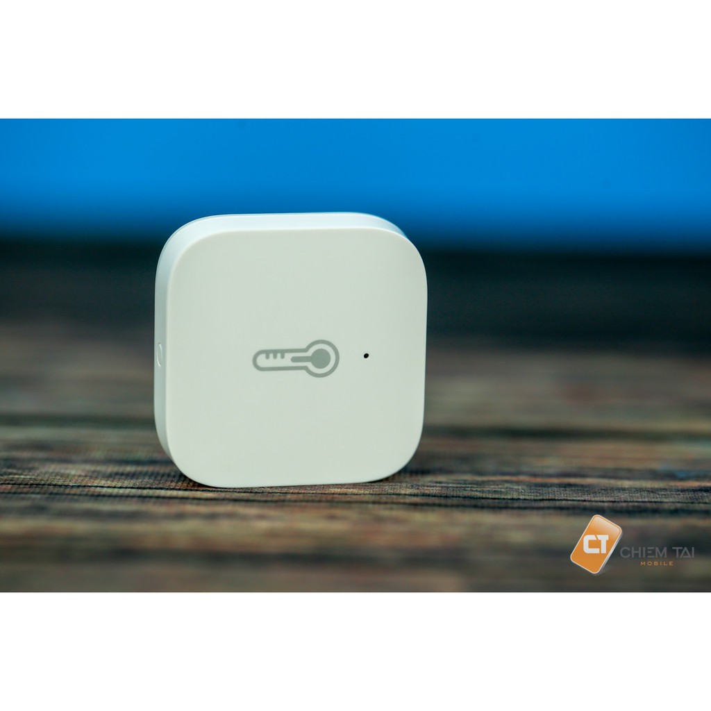 Cảm biến nhiệt độ độ ẩm thông minh AQARA Xiaomi (chung bộ Homekit)