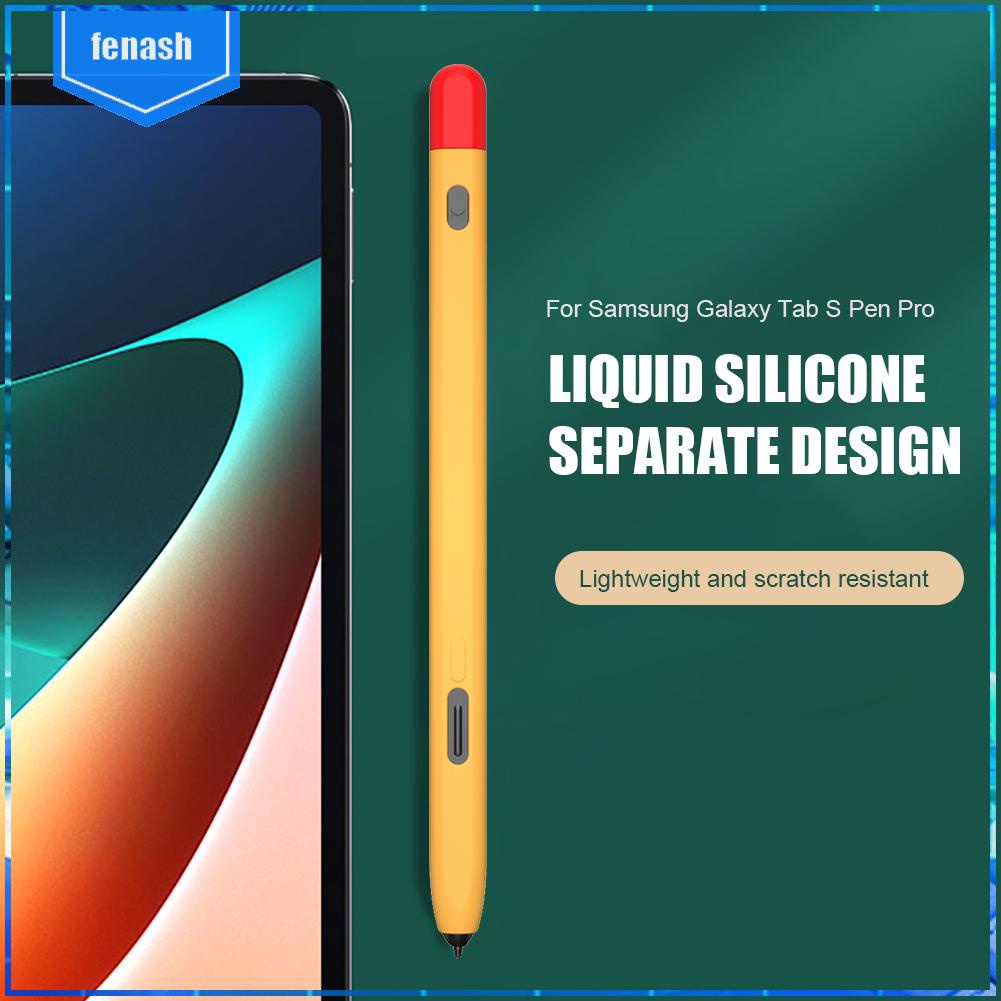 ✪Vỏ Bọc Bảo Vệ Bút Cảm Ứng Samsung Galaxy Tab S Pen Pro