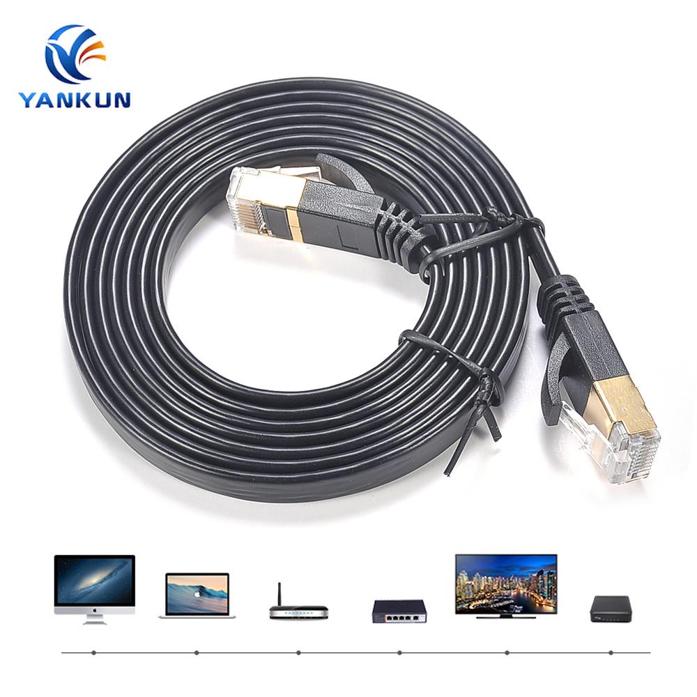 Dây Cáp Kết Nối Mạng 10Gbps UGREEN Cat7 Ethernet RJ45