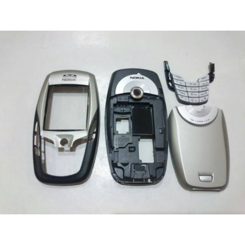 Ốp Lưng Sang Trọng Cho Nokia 6600