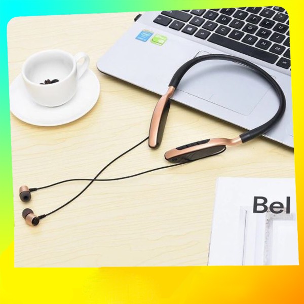 Tai Nghe Bluetooth D01 Chống Nước Có Dây Đeo Cổ Thể Thao . Tai Nghe Pin Trâu , Tai Nghe Có Hỗ Trợ Thẻ Nhớ | BigBuy360 - bigbuy360.vn