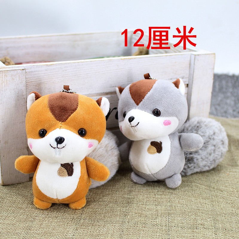 Mới Ghim Cài Áo Hình Búp Bê 4 Inch Đáng Yêu