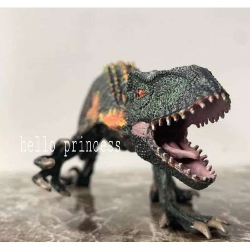 Mô Hình Đồ Chơi Khủng Long Indoraptor