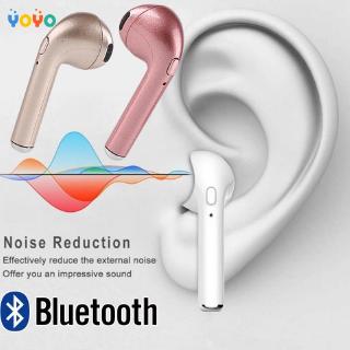 Tai Nghe Bluetooth Mini I7 Âm Thanh Stereo