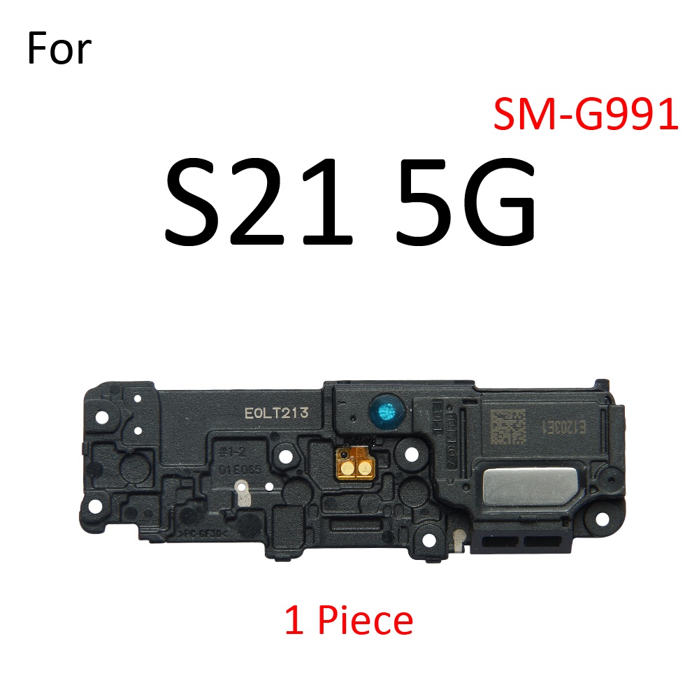Linh Kiện Âm Thanh Loa Ngoài Cho Điện Thoại Samsung Galaxy S21 S20 Ultra A72