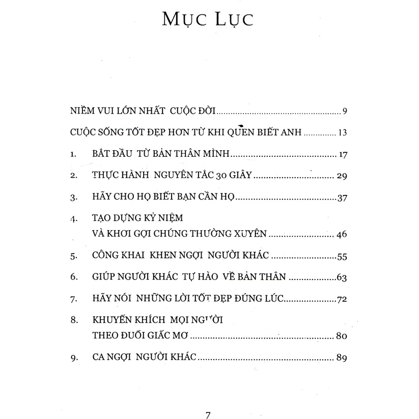 Sách - 25 Thuật Đắc Nhân Tâm