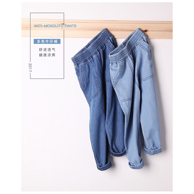 0809QB - Quần jean bé