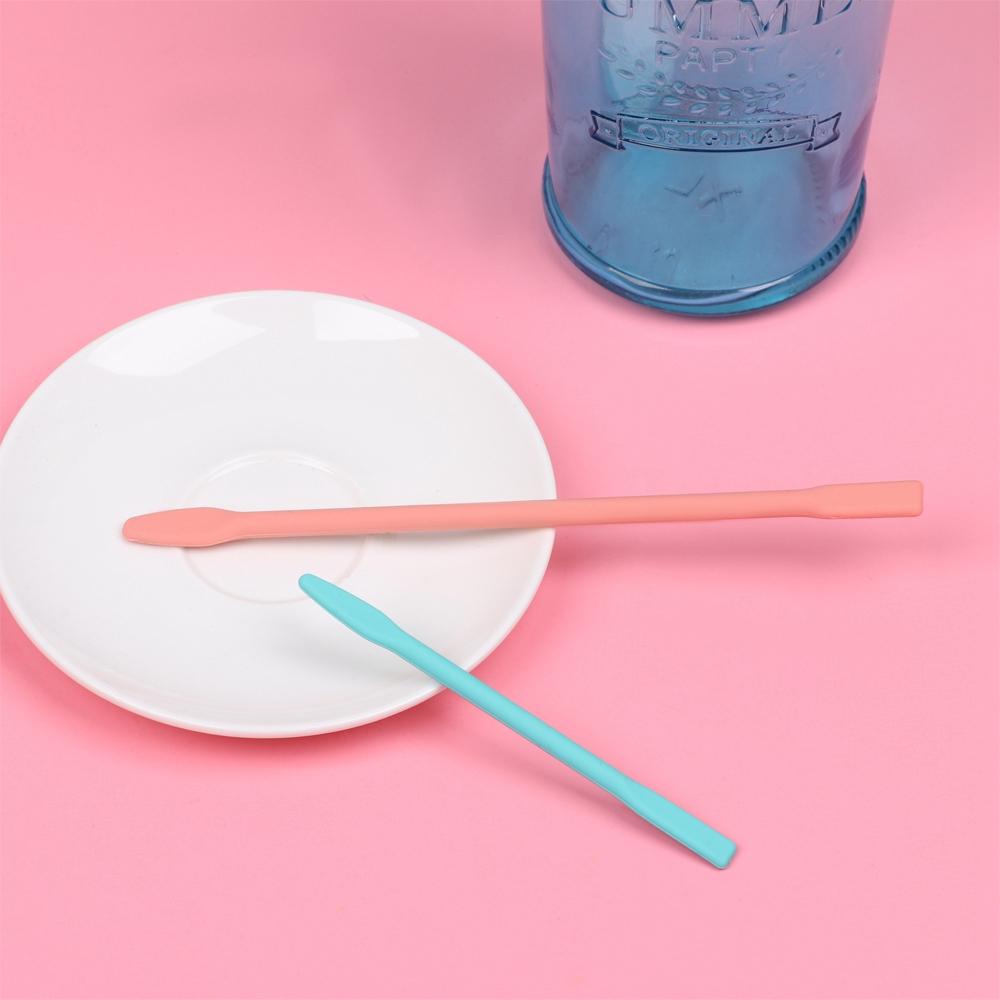 Que Khuấy Bằng Epoxy Nhiều Màu Sắc Có Thể Điều Chỉnh DIY