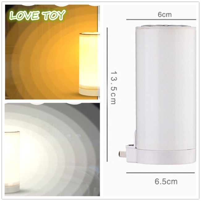 Đèn Ngủ Led 220v Có Điều Khiển Từ Xa