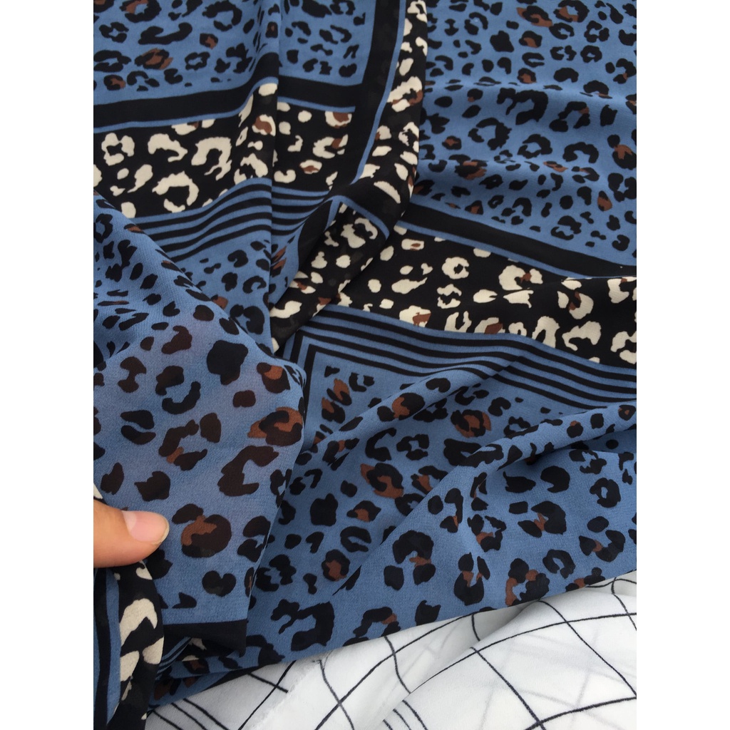 Voan chiffon 1025
