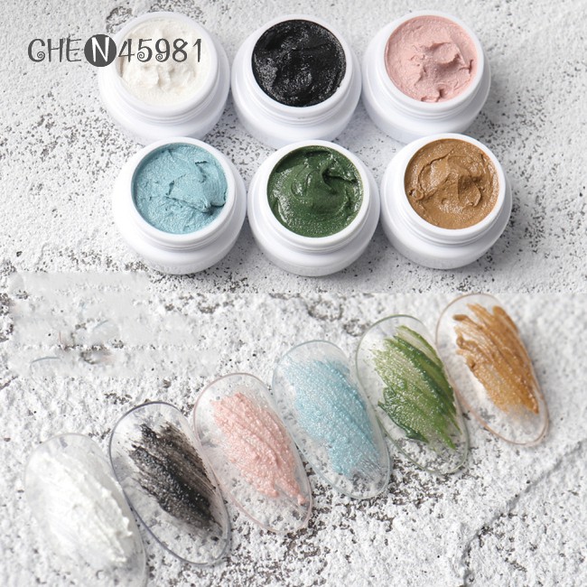 Gel Uv Sơn Móng Tay 3d