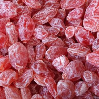 xí muội hồng núi chua ngọt 500g DATE MỚI