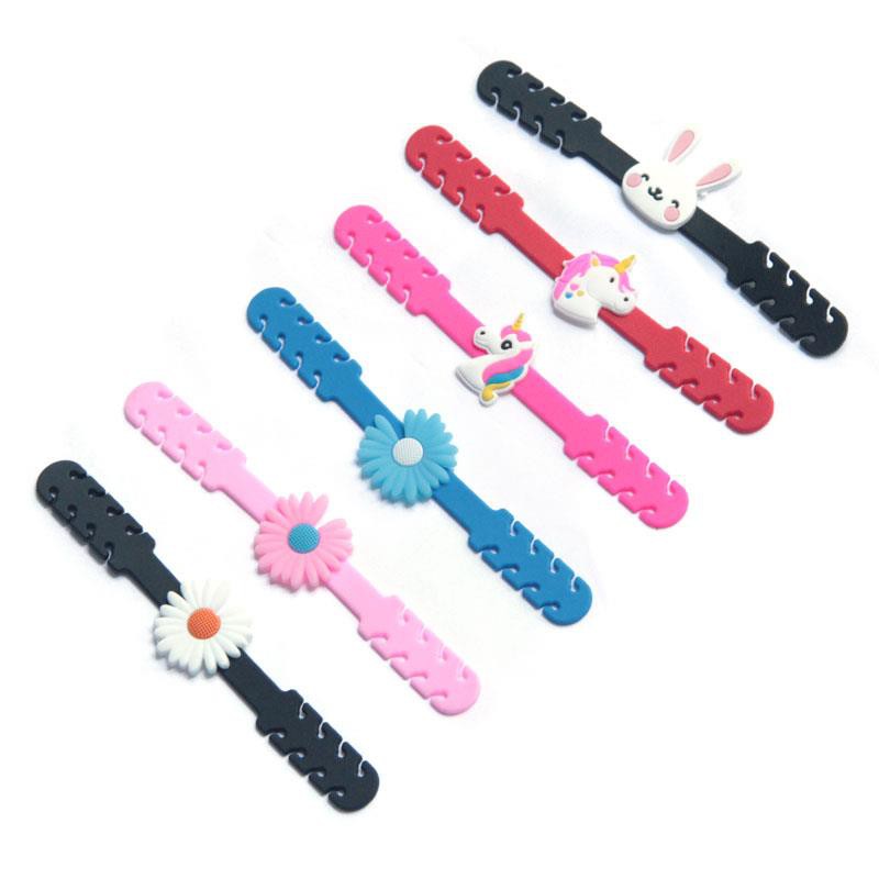 Móc giữ khẩu trang chất liệu silicon mềm chống trượt