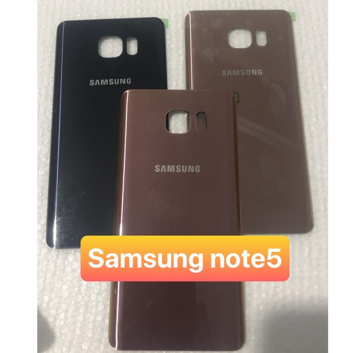 vỏ lưng máy samsung note 5