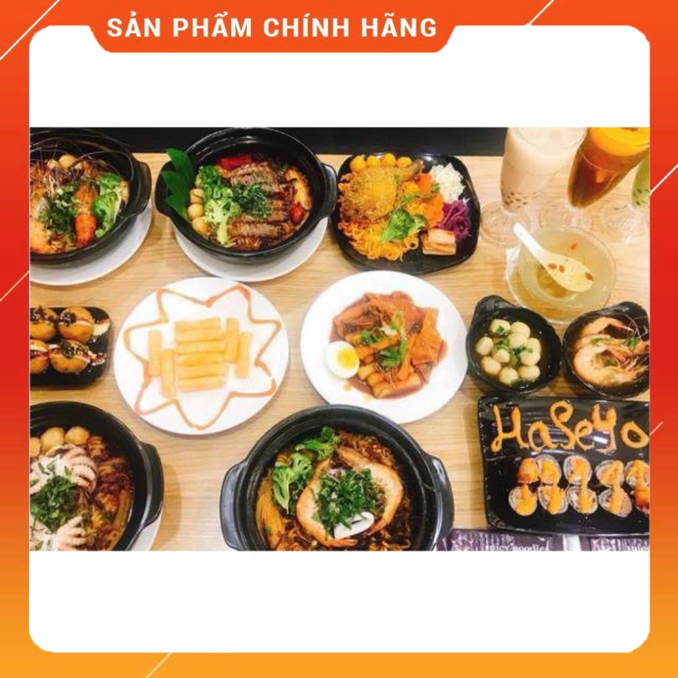 50G SỐT GIA VỊ MÌ CAY ĐẬM ĐÀ - NUONGFOOD