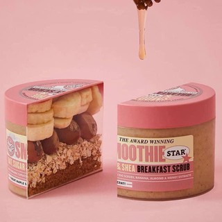Tẩy da chết SOAP & GLORY Smoothie star 300ml