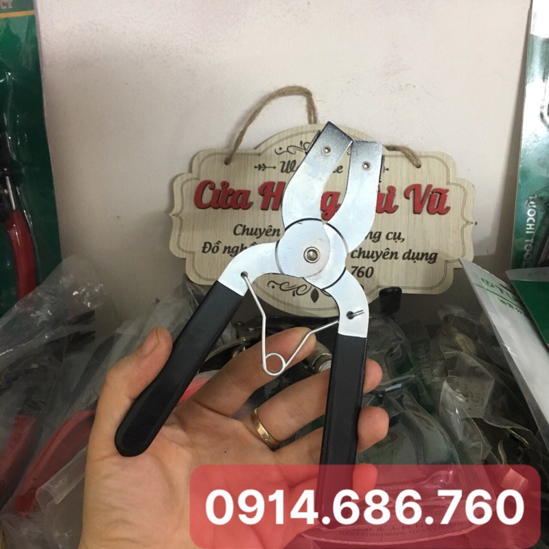 [ẢNH THẬT]Kìm tháo xéc măng CHUYÊN DỤNG dùng cho hầu hết các dòng xe