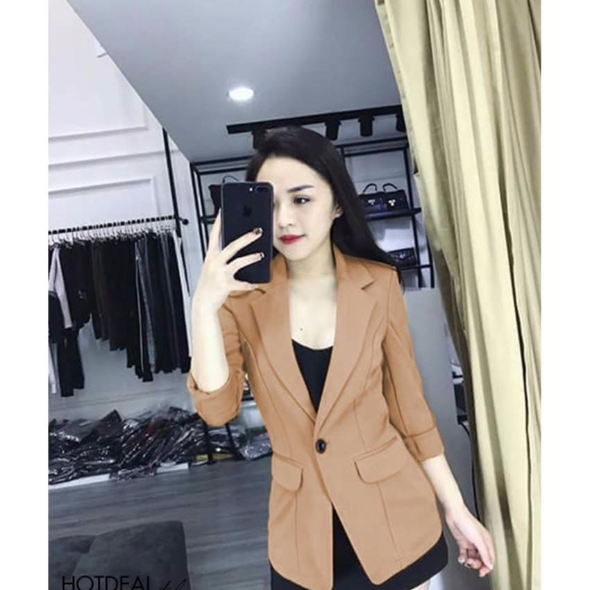 ÁO VEST NỮ VINI Giảm ngay 50k khi nhập [THOITRANGNU] Thời Trang Nữ Công Sở Cao Cấp | BigBuy360 - bigbuy360.vn