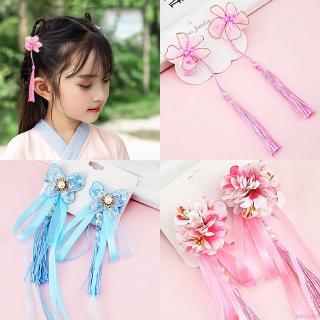 Phụ kiện kẹp tóc xinh xắn cho nữ