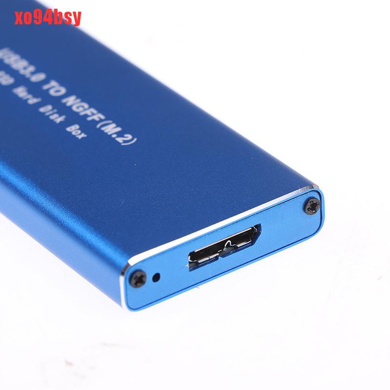 SATA Hộp Đựng Ổ Cứng Ssd M2 Ssd M.2 Sang Usb 3.0 | BigBuy360 - bigbuy360.vn