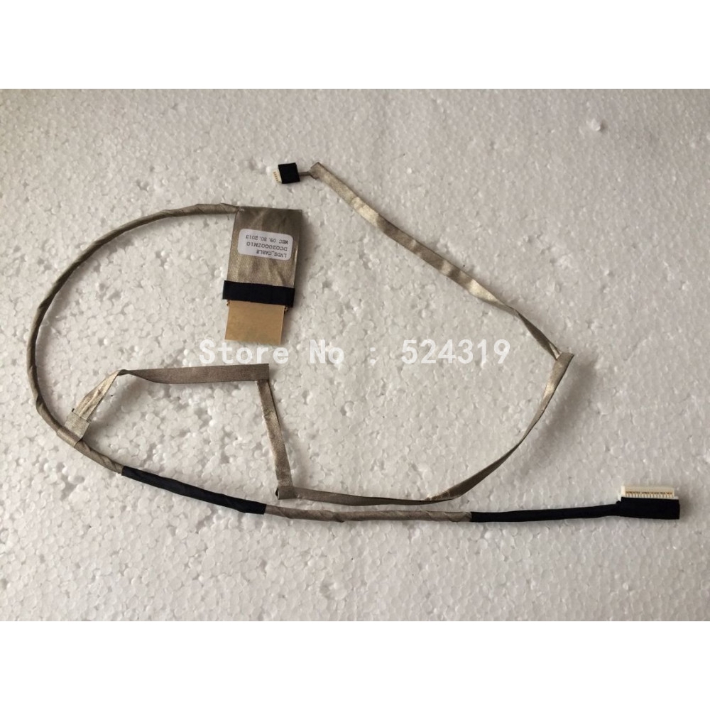 Dây cáp LCD thay thế cho Laptop Lenovo G460 G465 Z460 Z465 Series DC02000ZM10