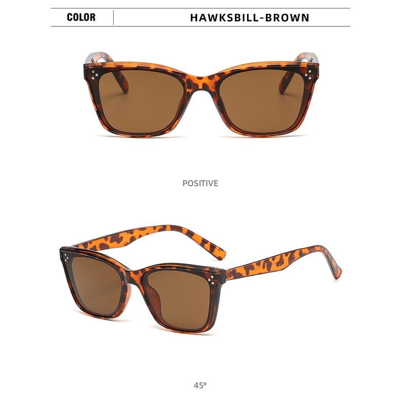 Kính Mát Thời Trang Hàn Quốc Dành Cho Nam Và Nữ