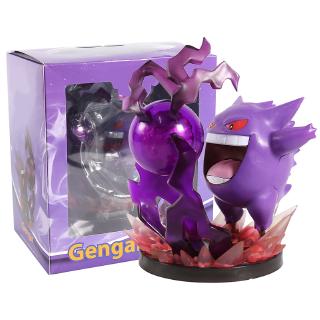 Mô Hình Đồ Chơi Nhân Vật Charizard Trong Phim Hoạt Hình "Monster Gengar Mewtwo Charizard