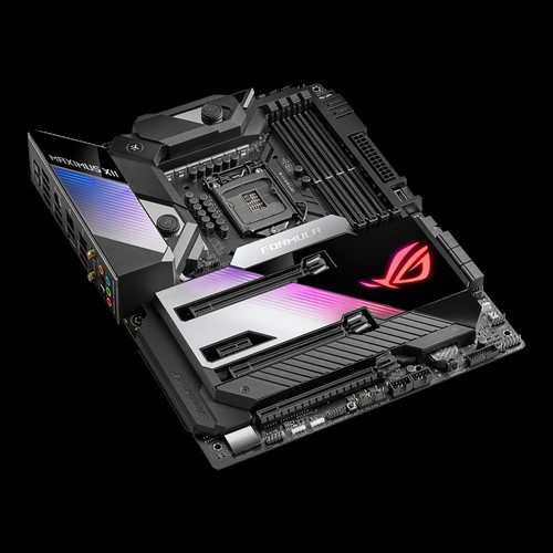 Bo Mạch Chủ Mainboard ASUS Z490 ROG MAXIMUS XII FORMULA - Hàng Chính Hãng