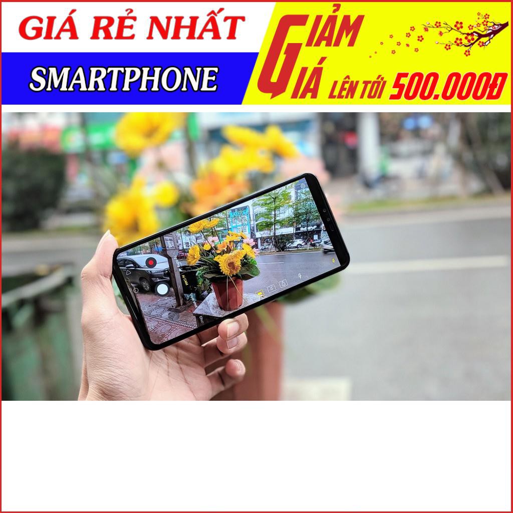 Điện thoại LG V40 ThinQ 1 SIM/ 2 SIM - Snapdragon 845 Ram 6G/ 128G, Âm Thanh Hifi, Triple Camera - NHập Khẩu Hàn/ HK | BigBuy360 - bigbuy360.vn