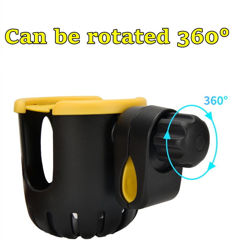 Giá Đỡ Bình Nước Gắn Xe Mô Tô Tiện Dụng