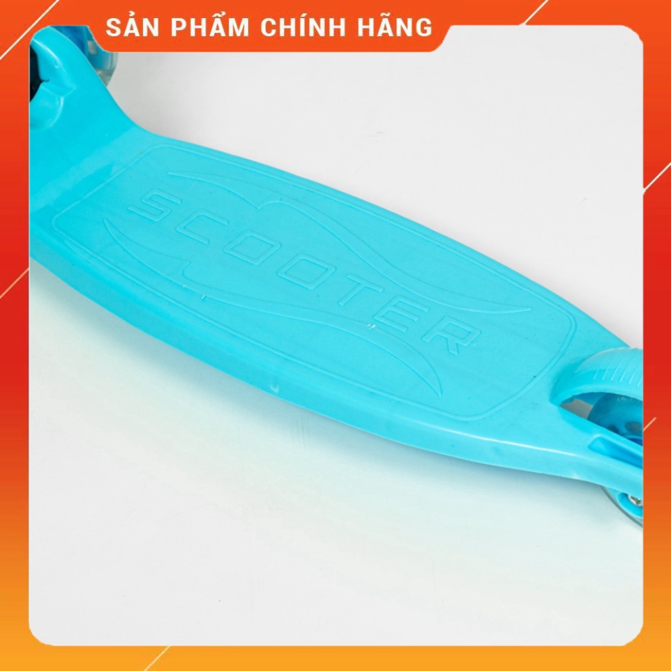 Xe Scooter Centosy HY-01 Cho Trẻ Em, Bánh Có Đèn Phát Sáng Cao Cấp, Cam Kết Chính Hãng