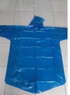Combo 10 áo mưa giấy