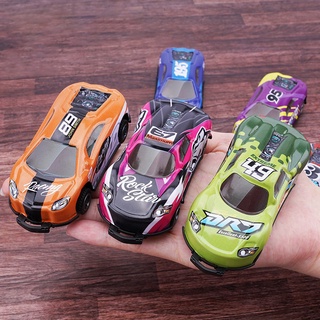 Ô tô đồ chơi trẻ em siêu xe mini bằng sắt lật nhảy 360 độ chạy đà siêu ngầu cho bé, quà tặng sinh nhật cho bé trai