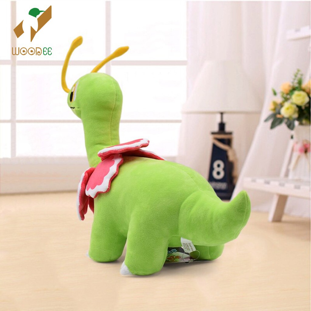 Thú bông pokemon khủng long Meganium 35cm