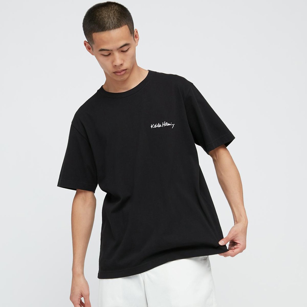 Nam / Nữ  keith haring x tokyo  437539