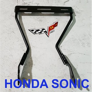 PAT SẮT BẢNG TÊN XE SONIC