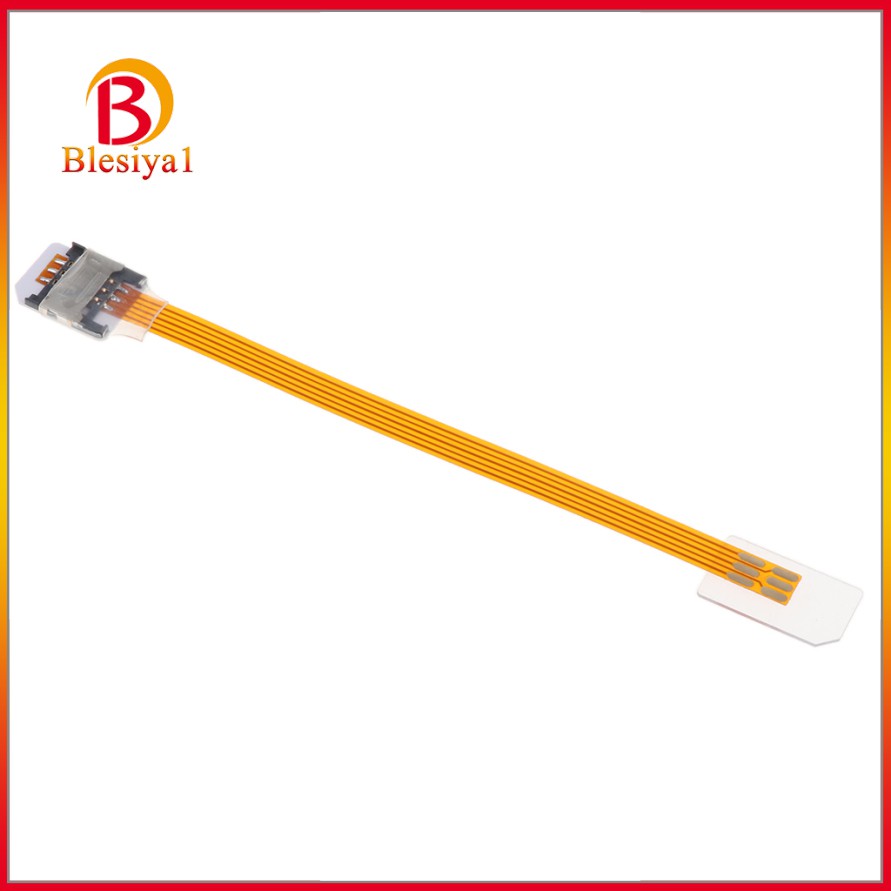 Cáp Chuyển Đổi Thẻ Sim Mở Rộng 16cm Blesiya1) 2b150y