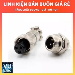 Bộ Jack GX12 Các loại (2p-7p)