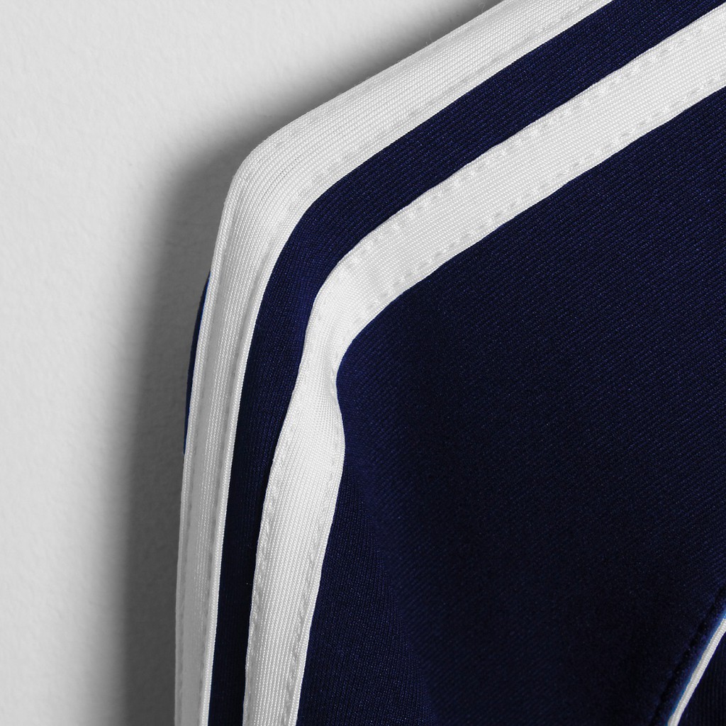 Bộ thể thao nam kéo khóa thu đông DAS chất nỉ 3 sọc bộ 4 màu SBDAS2 - Leo Vatino | BigBuy360 - bigbuy360.vn