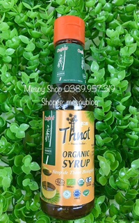 Syrup Thốt Nốt Hữu Cơ Confirel