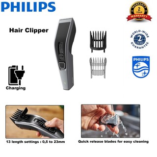 Tông Đơ Cắt Tóc Philips HC3535 (Nhập Khẩu Đức)