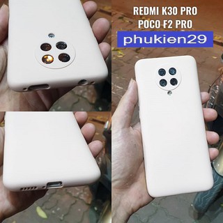 [REDMI K30 PRO] Ốp silicon chống ố siêu bền