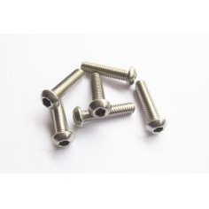 Bulong Lục Giác Đầu Tròn M6