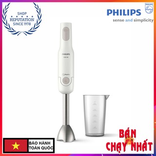 Máy xay cầm tay promix philips hr2534 650w model cải tiến thay thế cho hr1604