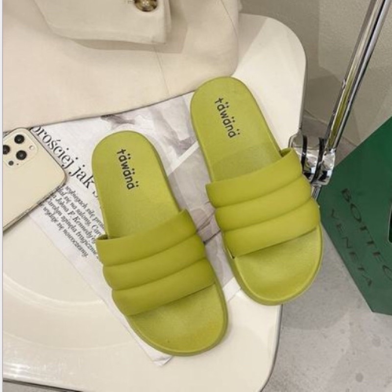 Dép nữ quai ngang Fashion 4 màu