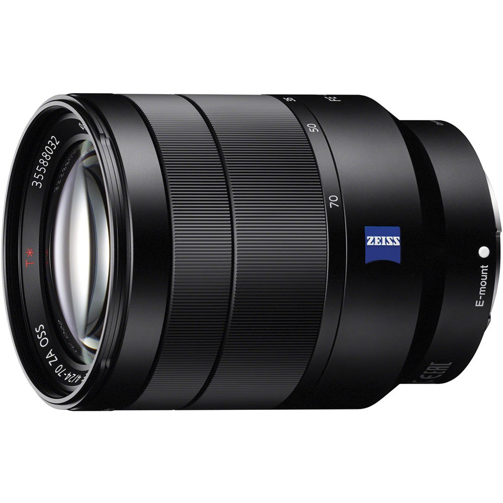 Ống kính Sony Carl Zeiss FE 24-70mm F4 ZA OSS (Chính Hãng)